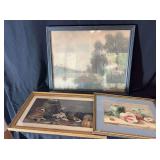 Framed Wall Art