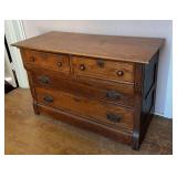 Wooden Dresser