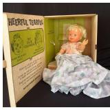 Mattel Cheerful Tearful Doll