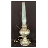 Metal Electric Lamp