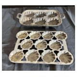 Cast Iron Bundt Cake Pans