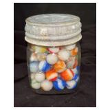Jar of Marbles