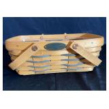 Longaberger Woven Memories Basket 1999