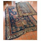 Set of 2 Vakian Bros Ing. Rugs