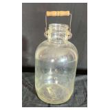 1 Gallon Glass Jug