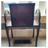 Small Wooden Cabinet