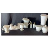 White Glassware Group