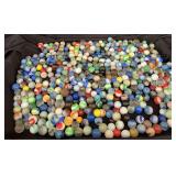 Collection of Marbles