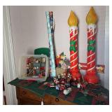 Holiday Ornaments and Decorations