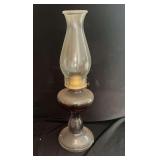 Glass Kerosene Lamp