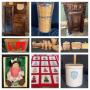 Furniture, Glassware, Longaberger & Personal Property of Virginia Blanton Estate - Absolute Online Only Auction