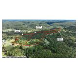 56.7 Acres in 3 Tracts - Absolute Online Only Auction