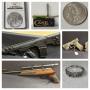 Guns-Coins-Gold & Silver-Jewelry-Ammo & Personal Property of Isaacs Gun & Pawn - Absolute Online Only Auction