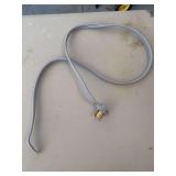 GE 3-Wire Range and Dryer Cord