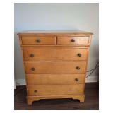 Lewisburg Chair and Furniture Company Dresser