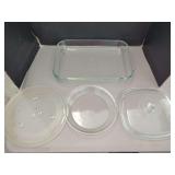 Pyrex Glass Bakeware and Accessories