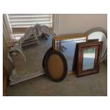 Assorted Mirrors