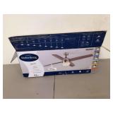 Harbor Breeze Boltz 52in Indoor Ceiling Fan