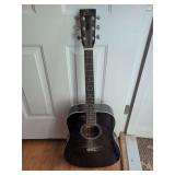 Eleca DAG-5/BX Acoustic Guitar