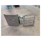 Assorted Decorative Furniture Pieces
