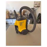 Eureka The Boss 12 Amps Yellow Vacuum