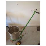 John Deere Seed Spreader