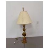 Two Decorative Table Lamps
