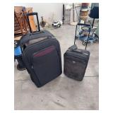 Luggage Assortment - Two Pieces