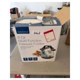 Insignia 8 Qt Multi-Function Pressure Cooker