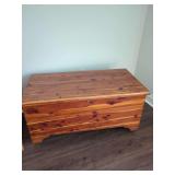Cedar Wood Storage Chest
