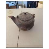 J.C. Baxter Louisville, KY Cast Iron Kettle