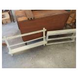 Wooden Shelf Rack and Wall Shelf