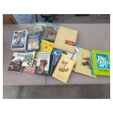 Assorted Book Collection