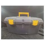 Tool Box with Various Items