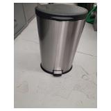 Stainless Steel Trash Can