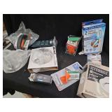 Lighting & Disinfectant Bundle: Halo Recessed Trim, LED Bulbs, UV Light