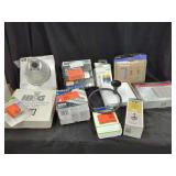 Lighting and Electrical Hardware