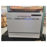 EdgeStar Silver Countertop Dishwasher