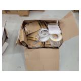 Halo Recessed Lighting Trims and Nordic Pure Air Filters