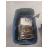 Dishes and Assorted Items in Containers