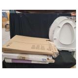 Toilet Seat Assortment