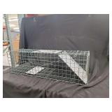 Metal Cage Animal Trap