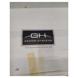 3 GH Armor Systems Concealable Body Armor Carriers