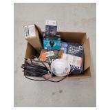 HALO Recessed Lights, Feit Fluorescent Bulbs, EcoSmart Bulbs, Solar Pathway Lights