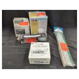 Lighting Accessories and Dryer Connector
