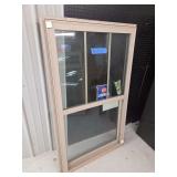 36x61 Double Pane Window