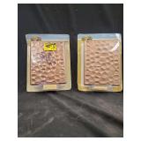 Two Hampton Bay 1003 008 638 Wireless or Wired Doorbells