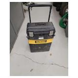 DeWalt Rolling Tool Box with Tools