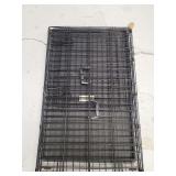 Metal Dog Crate