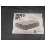STOPBOX HRD SB101B Book Camo Handgun Retention Device